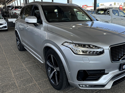 2019 Volvo Xc90 T6 R-design Awd for sale
