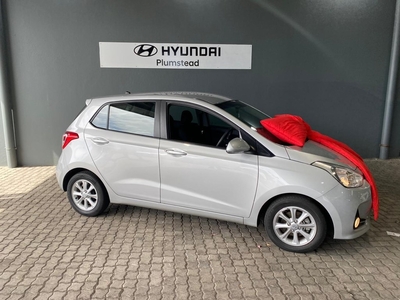 2020 Hyundai Grand i10 1.0 Fluid