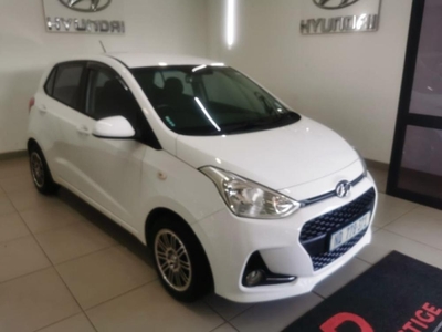 2020 Hyundai Grand I10 1.0 Motion Auto for sale