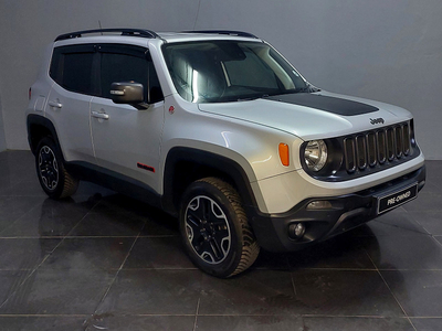 2020 Jeep Renegade 2.4 Trailhawk Awd A/t for sale