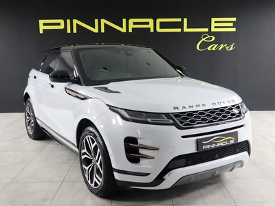 2020 Land Rover Evoque 2.0d First Editition 132kw (d180) for sale