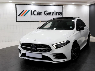2020 Mercedes-benz A 200d A/t for sale