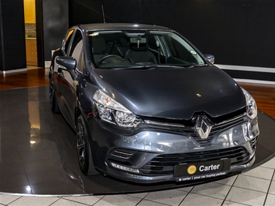 2020 Renault Clio IV 900T (66kW) Authentique