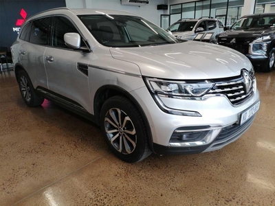 2020 Renault Koleos 2.5 Dynamique Cvt for sale