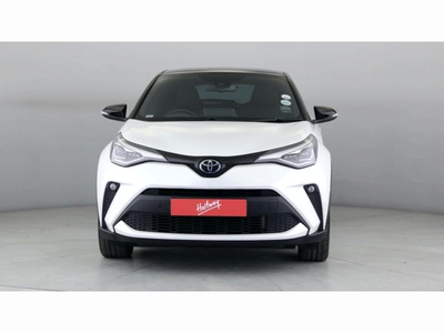 2020 Toyota C-hr 1.2t Plus Cvt for sale