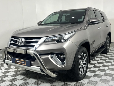 2020 Toyota Fortuner V 2.8 GD-6 Epic Auto 4x4