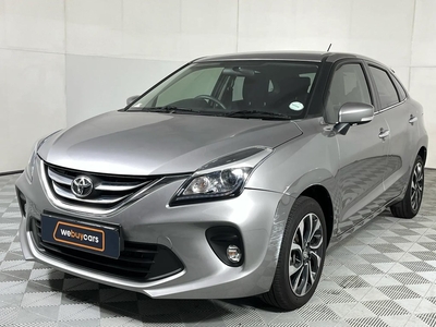 2020 Toyota Starlet 1.4L XR Auto