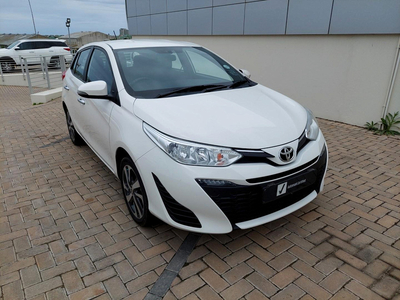 2020 Toyota Yaris 1.5 Xs Cvt 5dr for sale