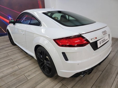 2021 Audi Tts Coupe Quattro for sale