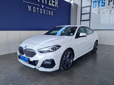 2021 Bmw 218d Gran Coupe M Sport A/t (f44) for sale
