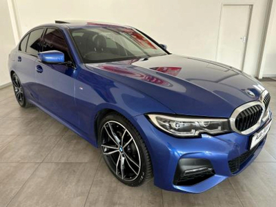 2021 Bmw 320i M Sport A/t (g20) for sale