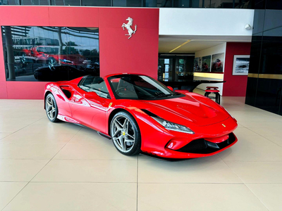 2020 Ferrari F8 Spider for sale