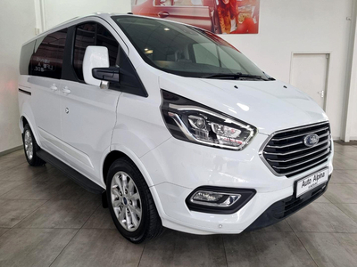 2021 Ford Tourneo Custom 2.2tdci Swb Limited for sale