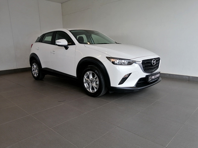 2021 Mazda Cx-3 2.0 Active A/t for sale