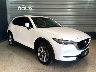 2021 Mazda Cx-5 2.5 Individual A/t Awd for sale