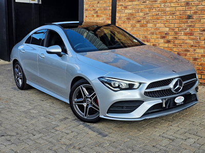 2021 Mercedes-benz Cla200 A/t for sale