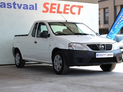 2021 Nissan NP200 1.5 dCi A/C Safety Pack