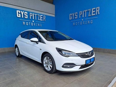 2021 Opel Astra Edition 1.4 A/t for sale