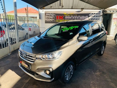 2021 TOYOTA RUMION 1.5TX FOR SALE. BEAUTIFUL 7 SEATER. FINANCE READY