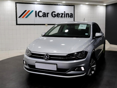 2021 Volkswagen Polo 1.0 Tsi Comfortline Dsg for sale