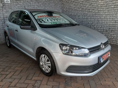 2021 Volkswagen Polo 1.4 Trendline PLEASE CALL randall@0695542272