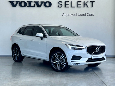 2021 Volvo Xc60 D4 Awd Momentum for sale