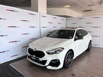 2022 Bmw 218i Gran Coupe Mzansi Edition A/t (f44) for sale