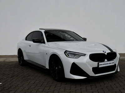 2022 Bmw M240i Xdrive A/t (g42) for sale