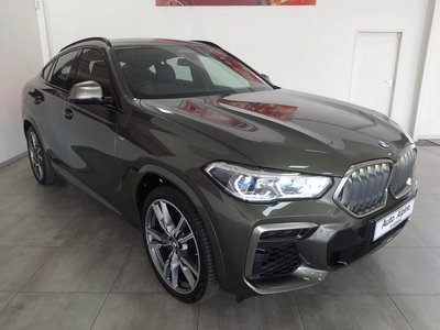 2022 Bmw X6 M50d (g06) for sale