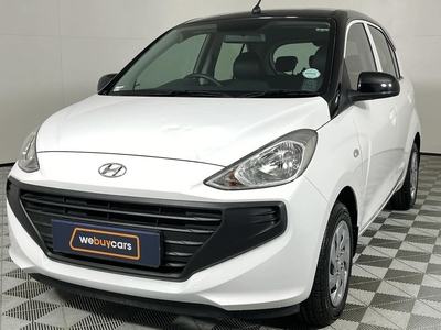 2022 Hyundai Atos 1.1 Motion Auto