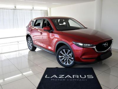 2022 Mazda Cx-5 2.0 Dynamic A/t for sale