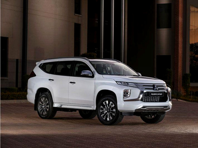2022 Mitsubishi Pajero Sport 2.4d 4x4 Exceed A/t for sale