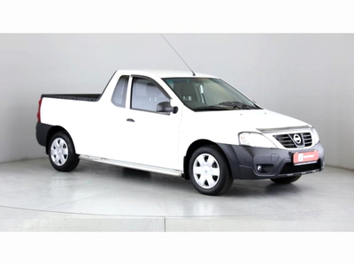 2022 Nissan Np200 1.6 A/c Safety Pack P/u S/c for sale