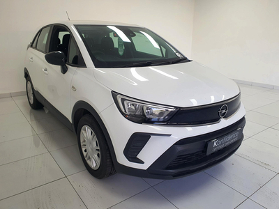 2022 Opel Crossland 1.2 Edition for sale