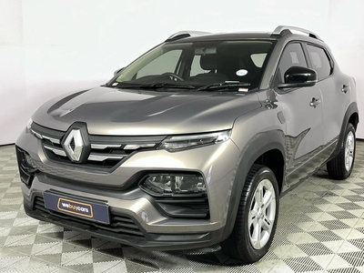 2022 Renault Kiger 1.0 Energy Zen Auto