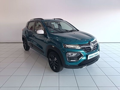 2022 renault Kwid MY19.5 1.0 Climber AMT ABS for sale!