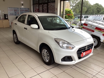 2022 Suzuki Swift DZIRE 1.2 GA