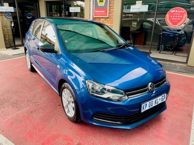 2022 Volkswagen (VW) Polo Vivo 1.4 Hatch Trendline 5 Door