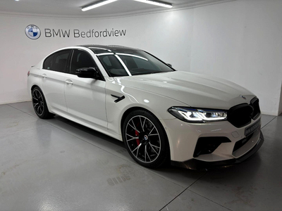 2023 Bmw M5 M-dct Competition (f90) for sale