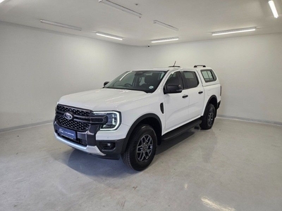 2023 Ford Ranger 2.0 BiT D CAB XLT 4X4 10AT