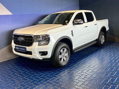 2023 Ford Ranger 2.0 SiT D CAB XL 4X4 6AT