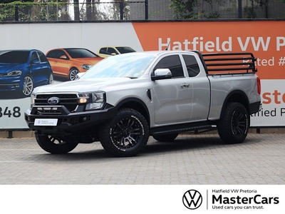 2023 Ford Ranger 2.0D XLT HR Super Cab Auto