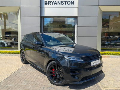 2023 Land Rover Range Rover Sport 3.0d First Ed (d350) for sale
