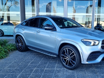 2023 Mercedes-benz Gle Coupe 400d 4matic for sale
