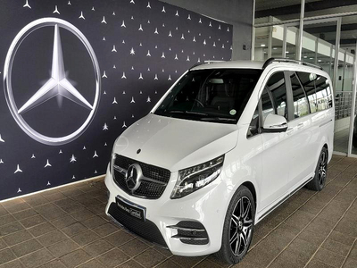2023 Mercedes-benz V300d Exclusive for sale