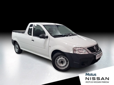 2023 Nissan NP200 1.6 (8V)