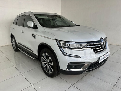 2023 Renault Koleos 2.5 Dynamique CVT