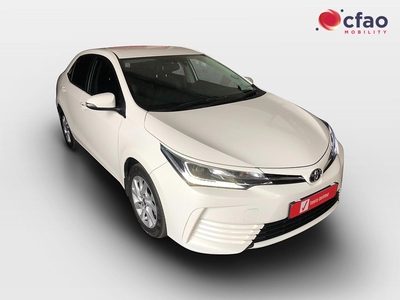 2023 Toyota Corolla 1.8 Quest Exclusive CVT