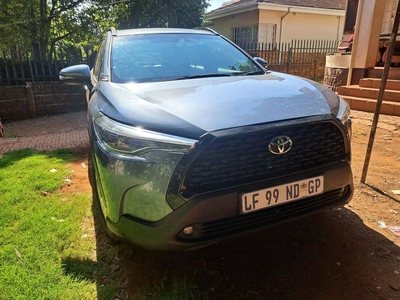 2023 Toyota Cross XS for sale