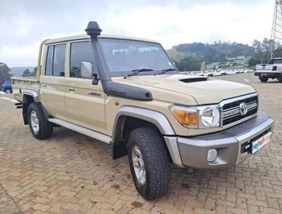 2023 Toyota Land Cruiser 79 4.5D-4D LX V8